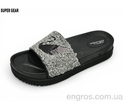 Шлепки Super Gear